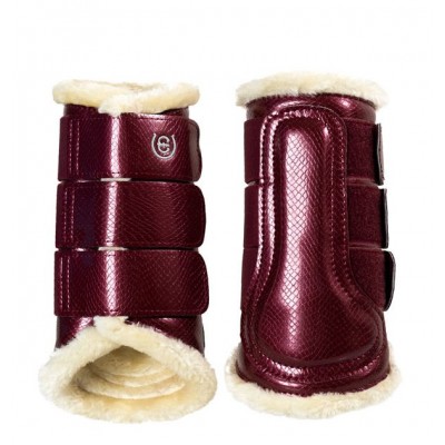 HORSE TENDON BOOTS HORSE LEG PROTECTOR BOOTS DRESSAGE & JUMPING BOOTS HORSE BRUSHING